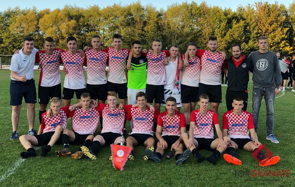 A-Junioren (Kreispokalsieger)