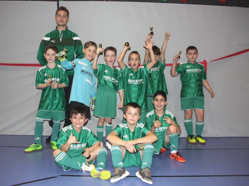 F1-Junioren (Hallenturnier)