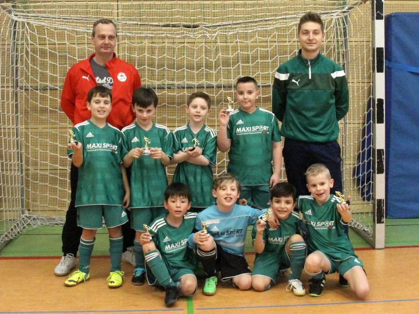 F1-Junioren (Turniersieger)