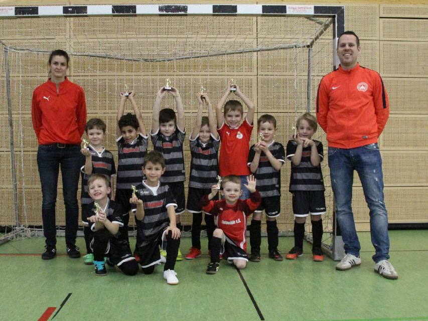 G1-Junioren (Turniersieger)