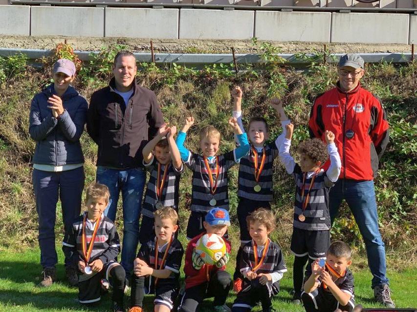 G1-Junioren (Turniersieger)