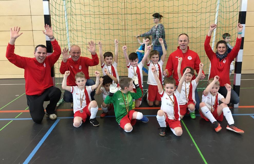 G1-Junioren (Turniersieger)