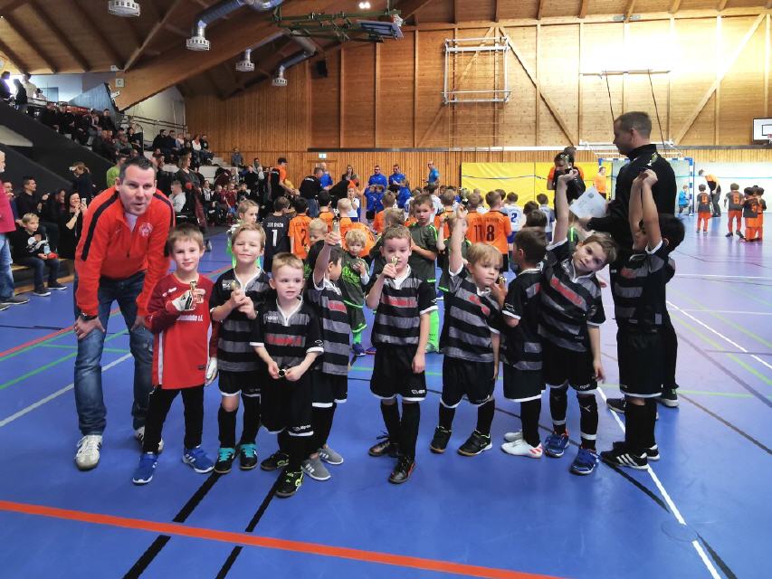 G2-Junioren (Hallenturnier)