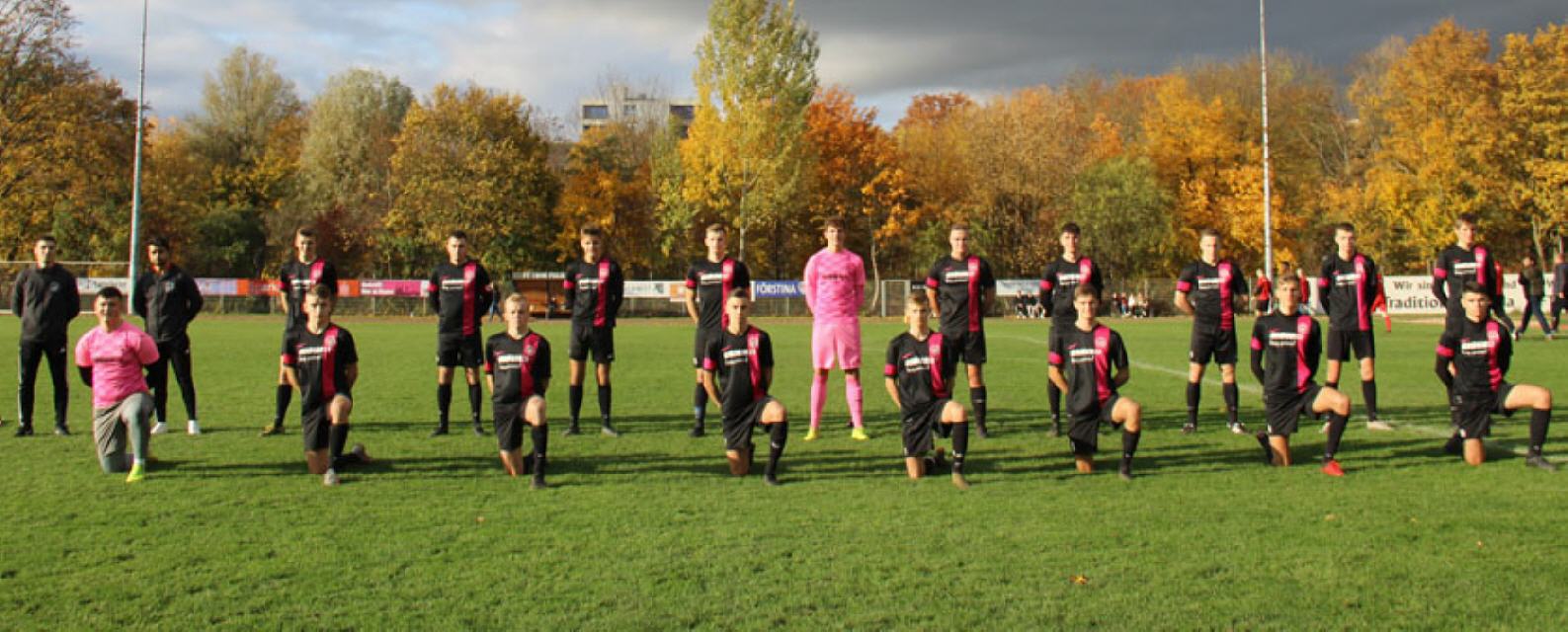 A1-Junioren (Kreispokalfinale)