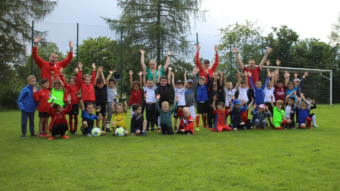 G-Junioren (Abschlusstraining)