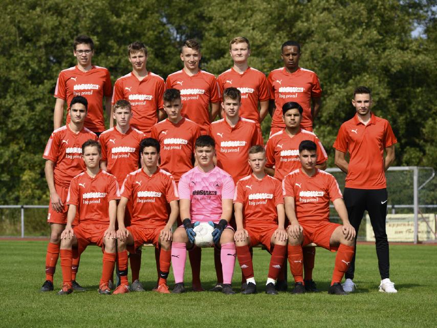 A2-Junioren