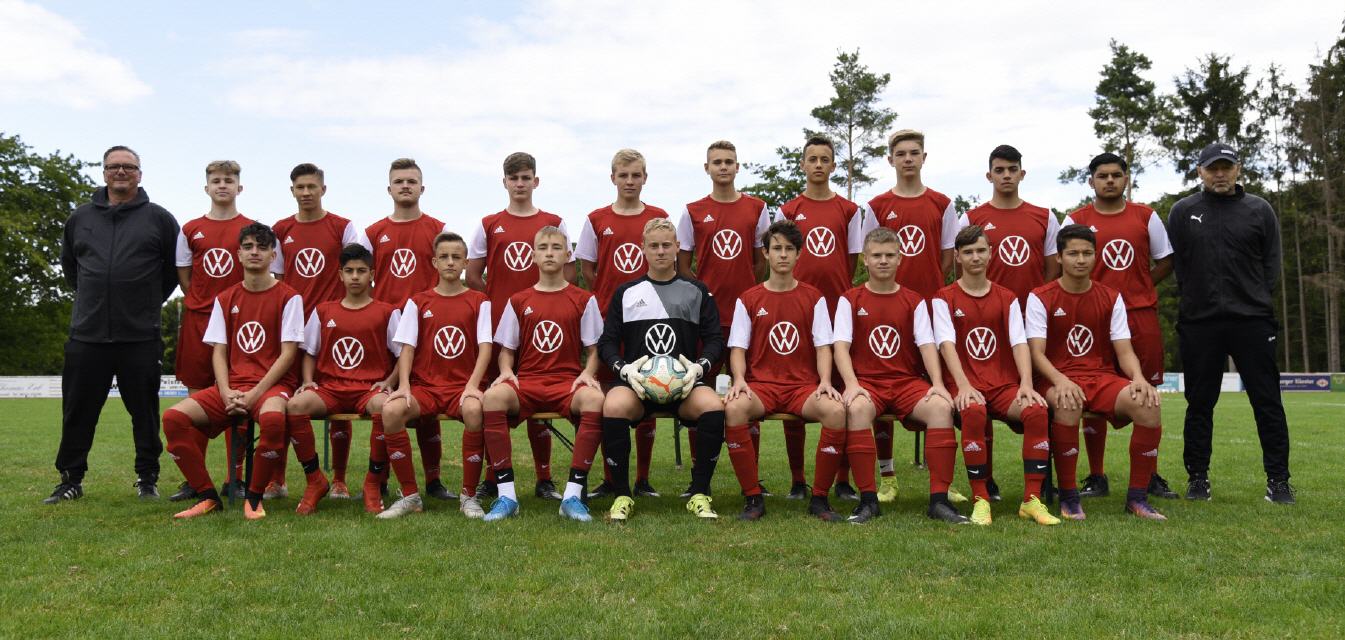 B1-Junioren