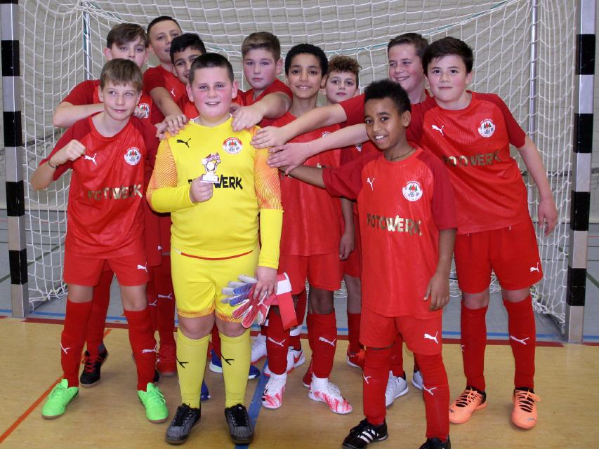 D1-Junioren (Bester Keeper)