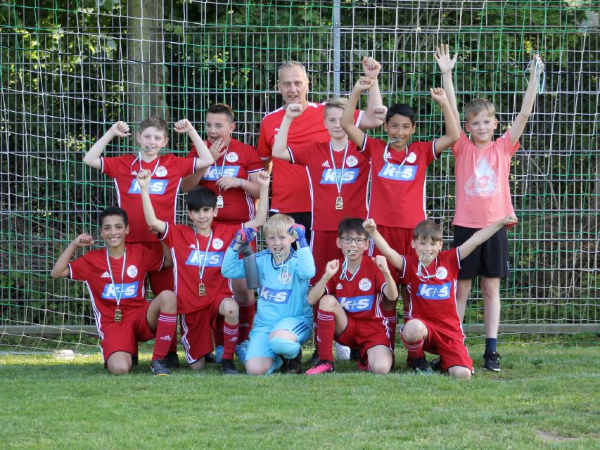 D2-Junioren (Turniersieger)