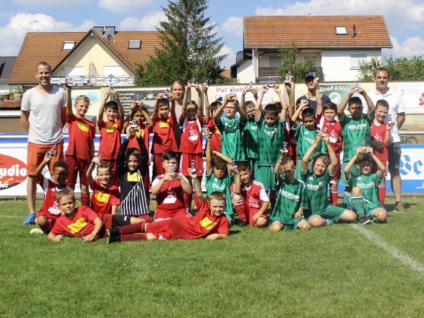 F1-Junioren (Turniersieger)