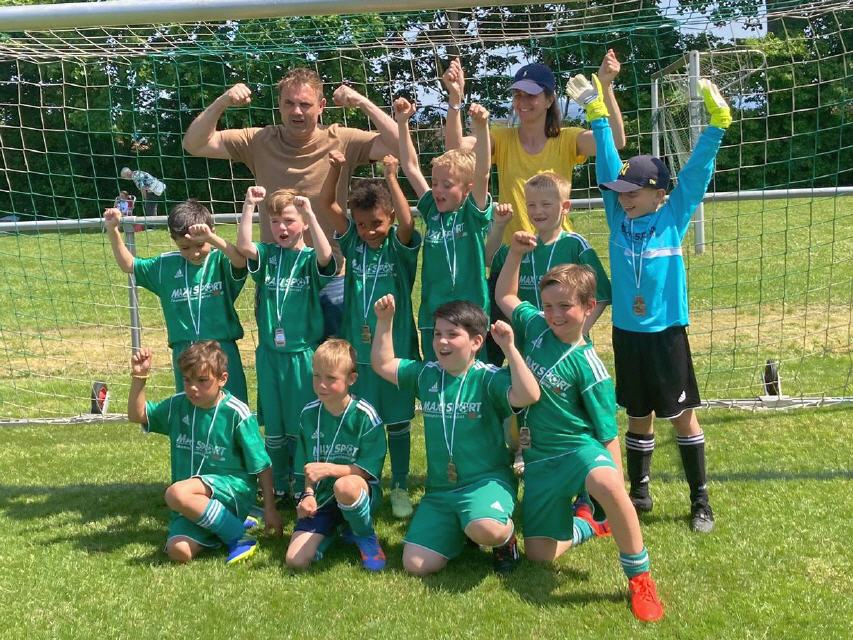 F3-Junioren (Turnier)