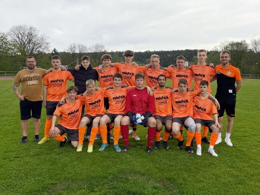 B2-Junioren