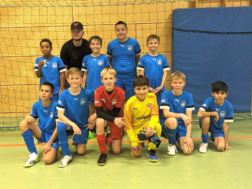 D1-Junioren (Turniersieger)