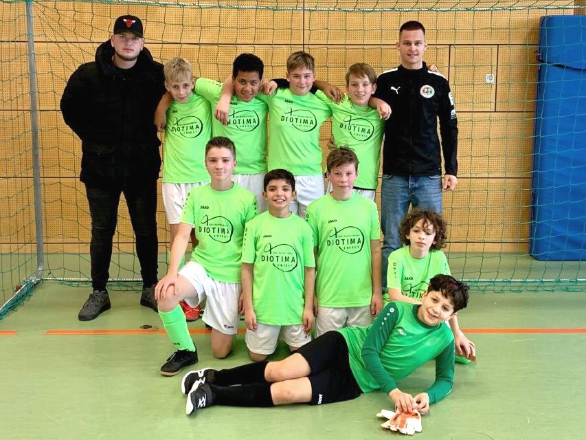 D1-Junioren (Turniersieger)