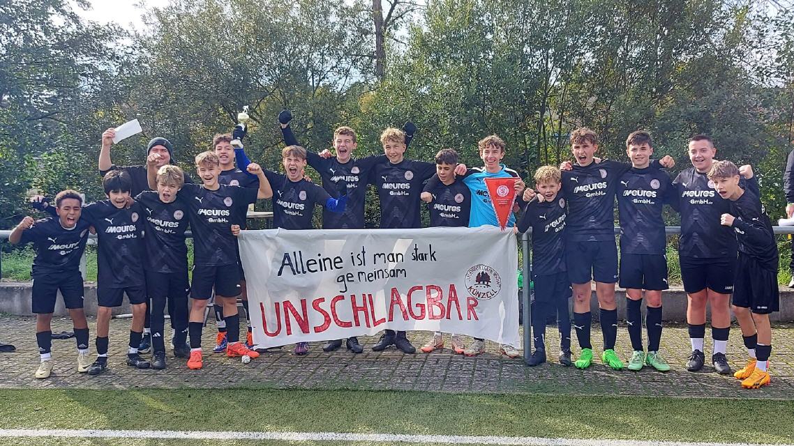 C1-Junioren (Kreispokalsieger)