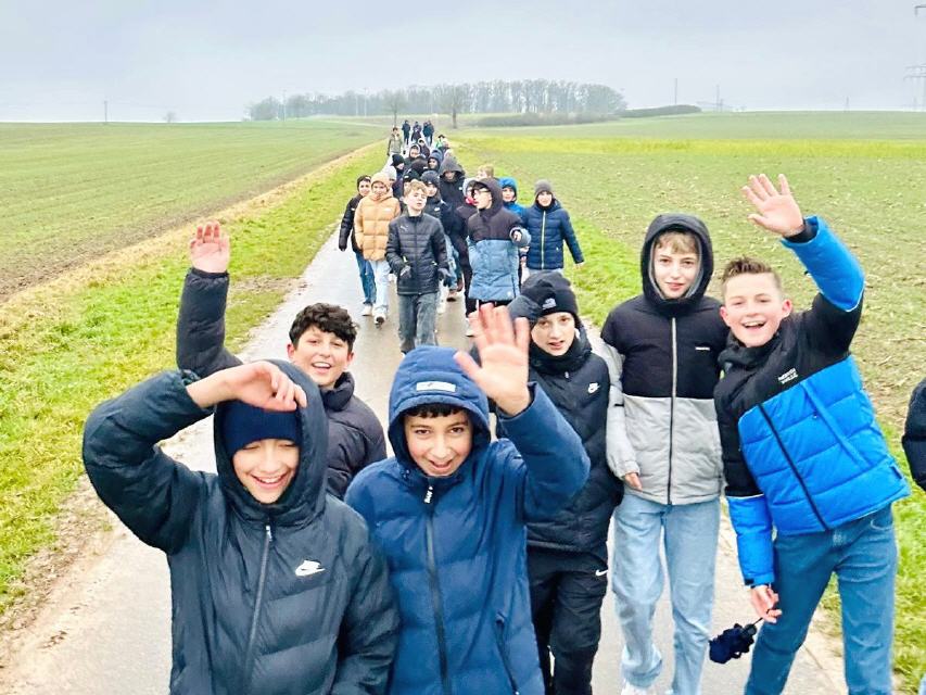D-Junioren (Jahresabschluss)