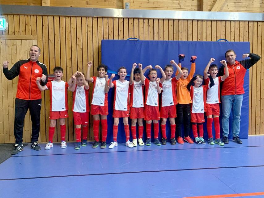 E1-Junioren (HKM-Turnier)