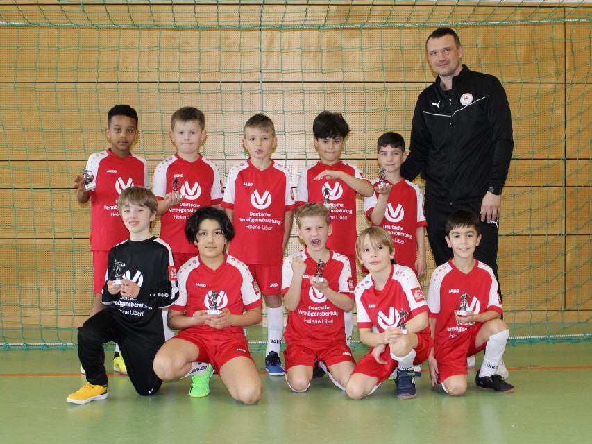 F1-Junioren (Hallenturnier)