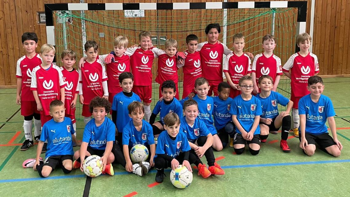 F1-Junioren (Trainingsspiele)