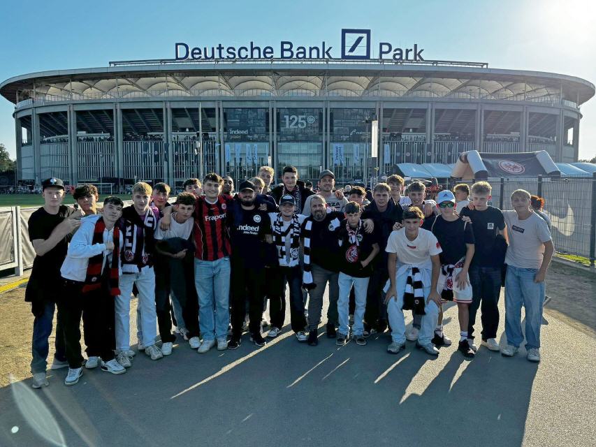A2-Junioren (Im Waldstadion)