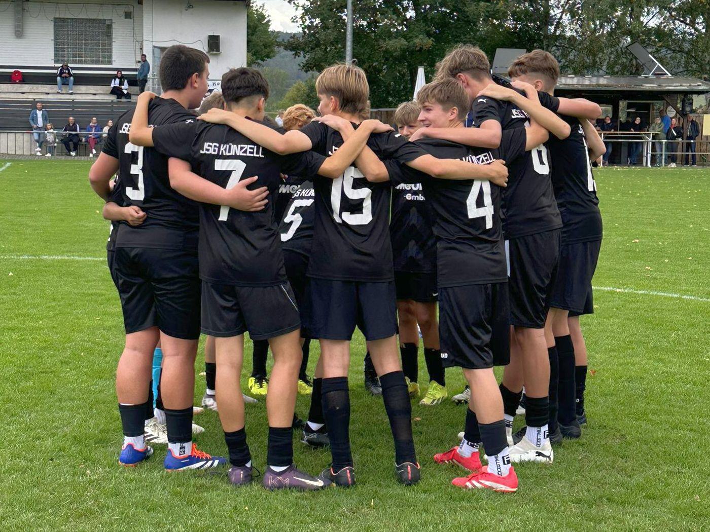 Aktuelle Ergebnisse aller Teams