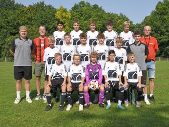D1-Junioren